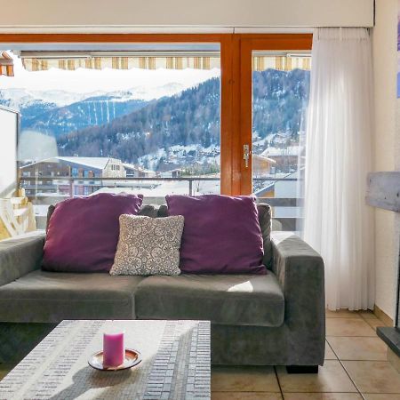 Apartment Les Platanes E3 By Interhome Nendaz Dış mekan fotoğraf