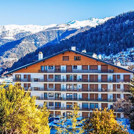 Apartment Les Platanes E3 By Interhome Nendaz Dış mekan fotoğraf