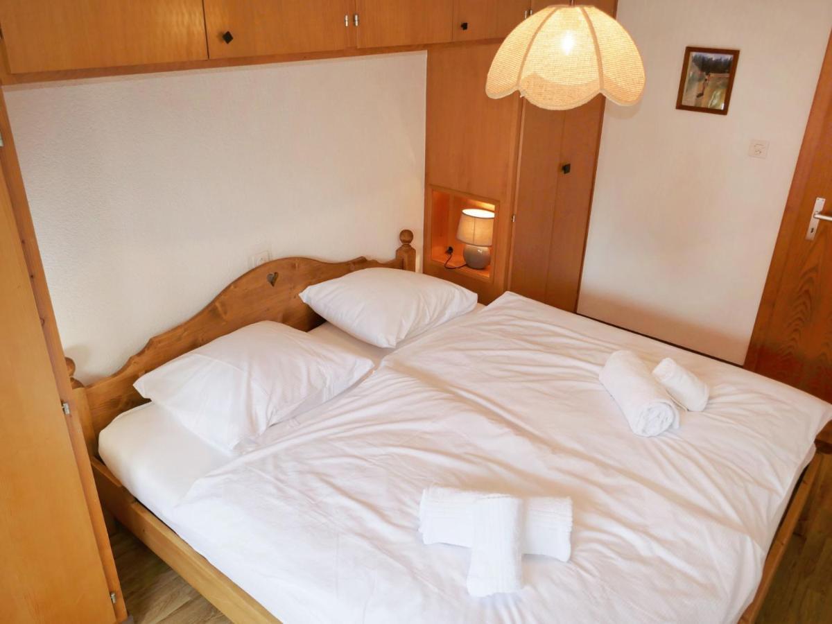 Apartment Les Platanes E3 By Interhome Nendaz Dış mekan fotoğraf