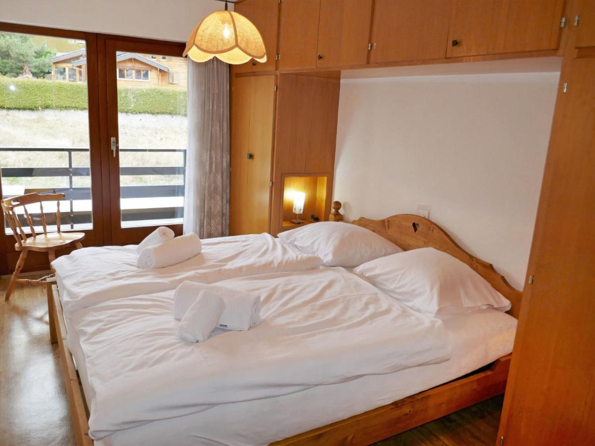 Apartment Les Platanes E3 By Interhome Nendaz Dış mekan fotoğraf